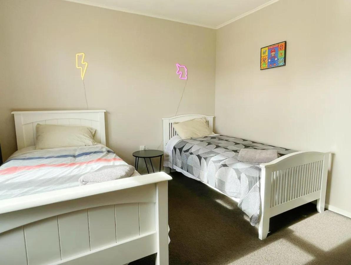3 Bedroom Family House In Excellent Location Hamilton Kültér fotó
