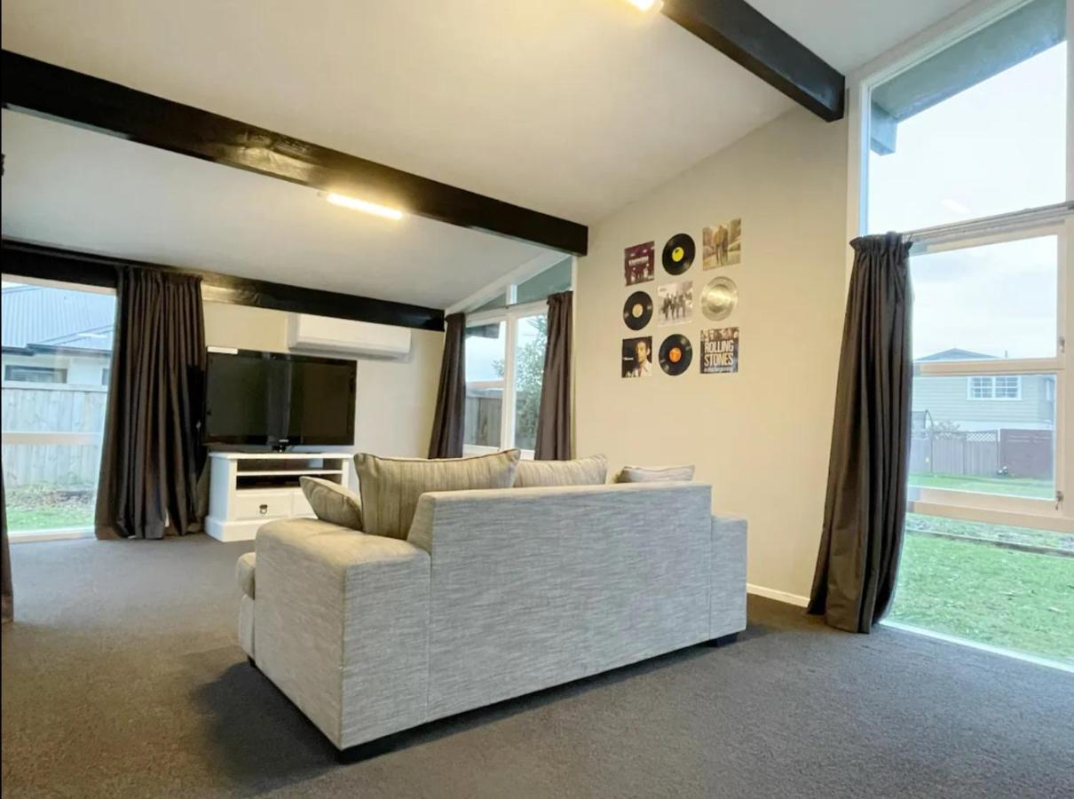 3 Bedroom Family House In Excellent Location Hamilton Kültér fotó